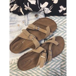 Madden Girl Sandals